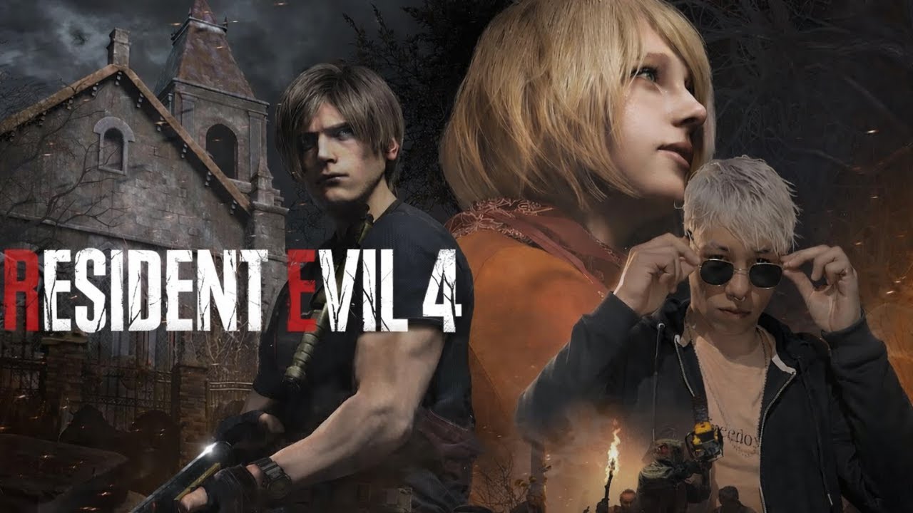 Iv4n3x0 en Resident evil 4 Remake (Otra Vez)