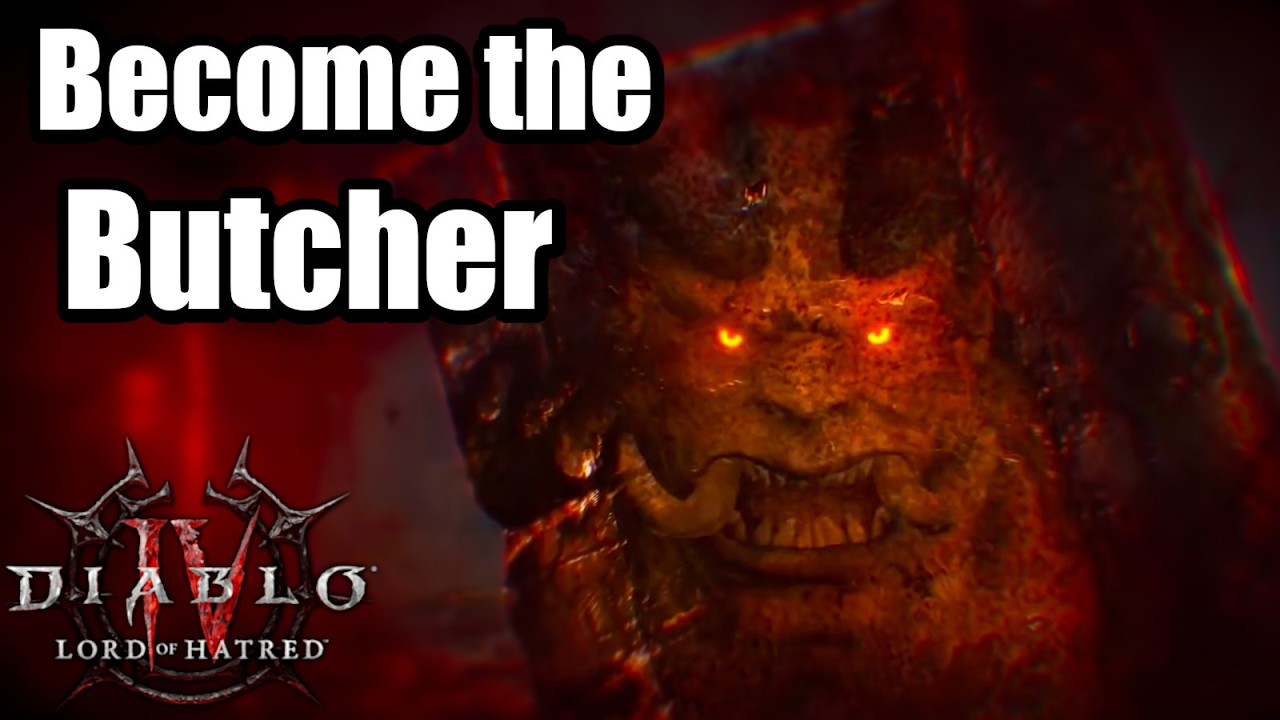 Сезон резни &mdash; это БЕЗУМИЕ! &mdash; Объяснение 12-го сезона Diablo 4