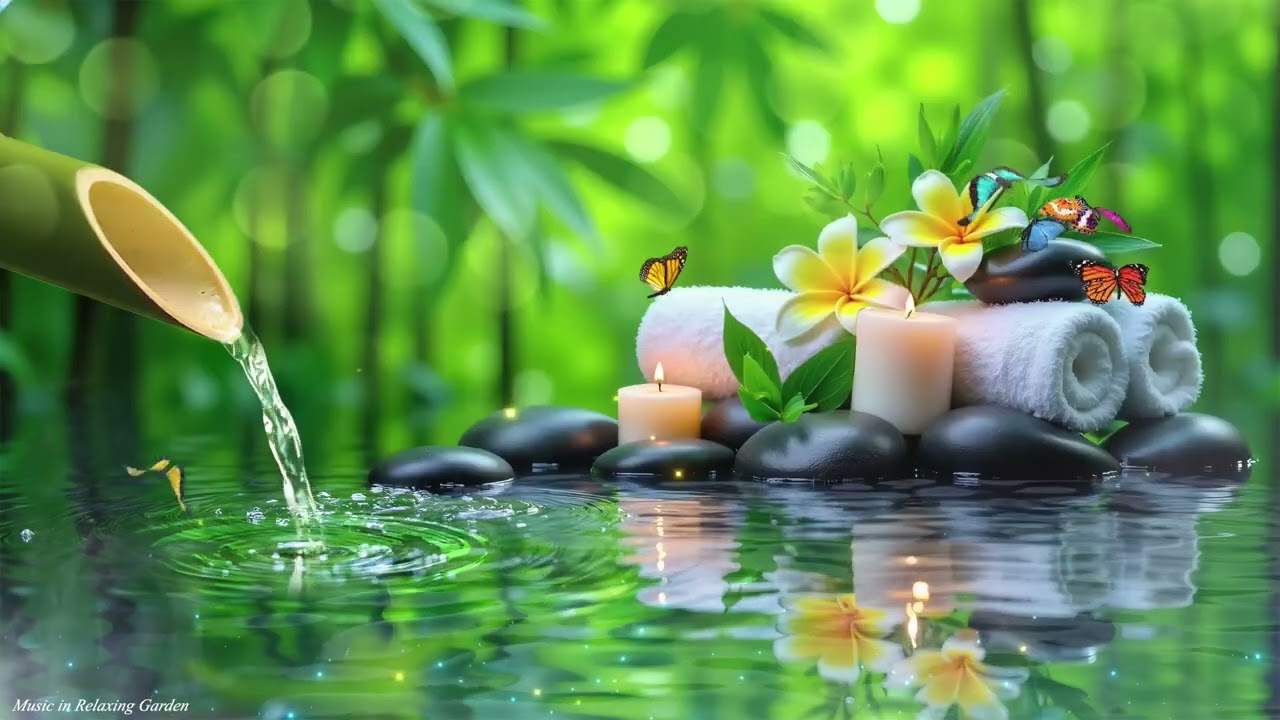 Глубокий целебный сон 🌙 Мгновенно снимает стресс и тревогу | Повышает уровень мелатонина, очищает р