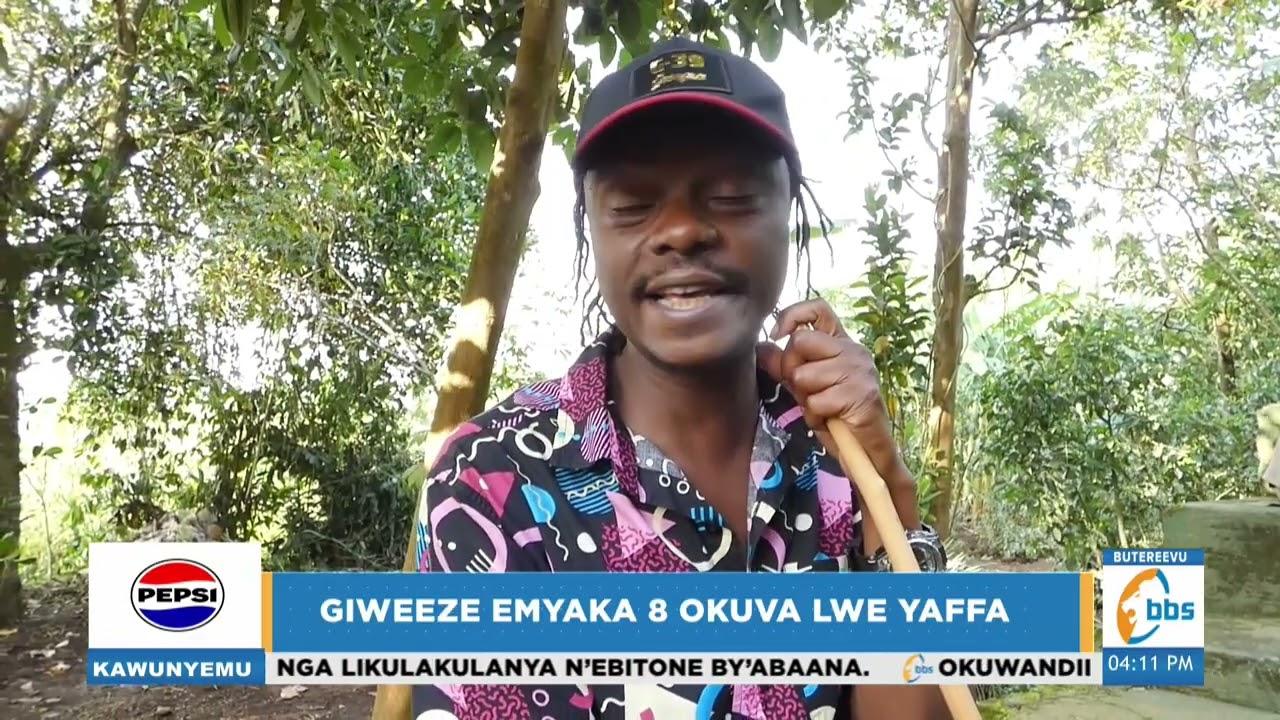 Red Banton Alangidde Abayimbi Abatazze mu Kujjukira Radio #kawunyemu360