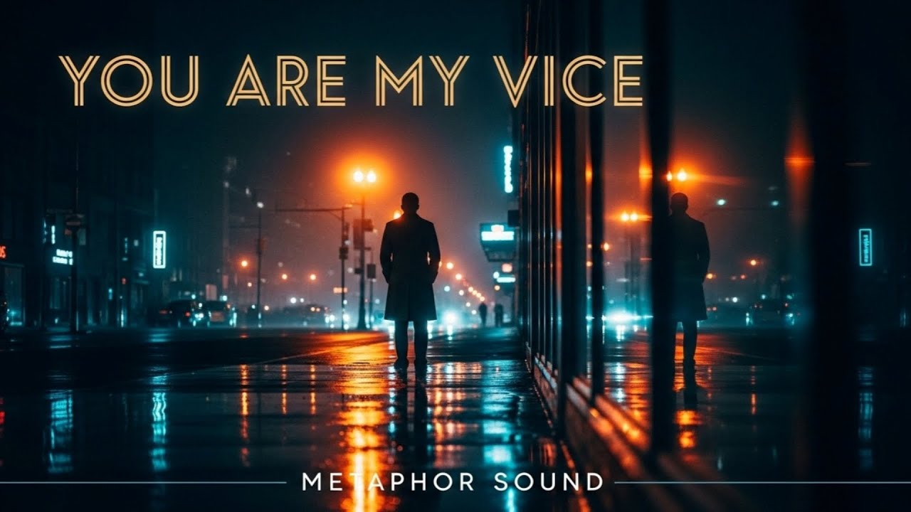 You Are My Vice 💔 | R&B/Soul Ballad | Addicted to You 🎵