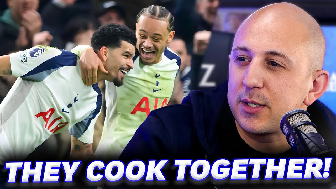 Solanke + Xavi Combination, More Injuries, Palhinha At CB Is Unreal [Tottenham 2-2 Man City]