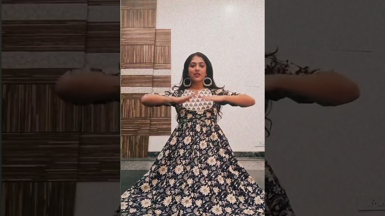 Mere naseeb mein dance | tutting | learn tutting | easy tutting 