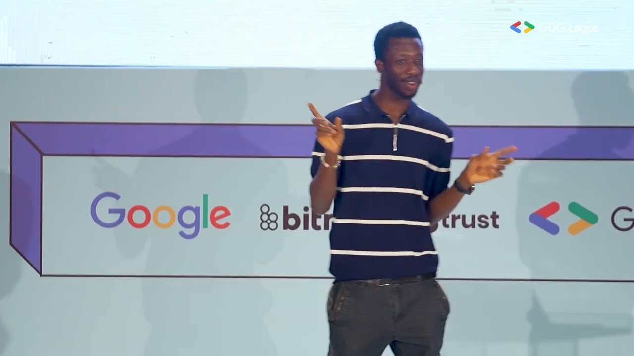 DevFest Lagos 2025: Complete Kubernetes Orchestration Through Prompts by Adeola Daramola