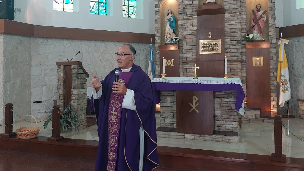 Homilia IV Domingo de la Cuaresma - P. Luis Albóniga 