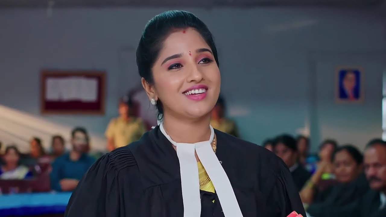 Kalyana Vaibhogam - Ep 1419 - Meghana Lokesh - Telugu Tv Serial - Zee5 Telugu Classics