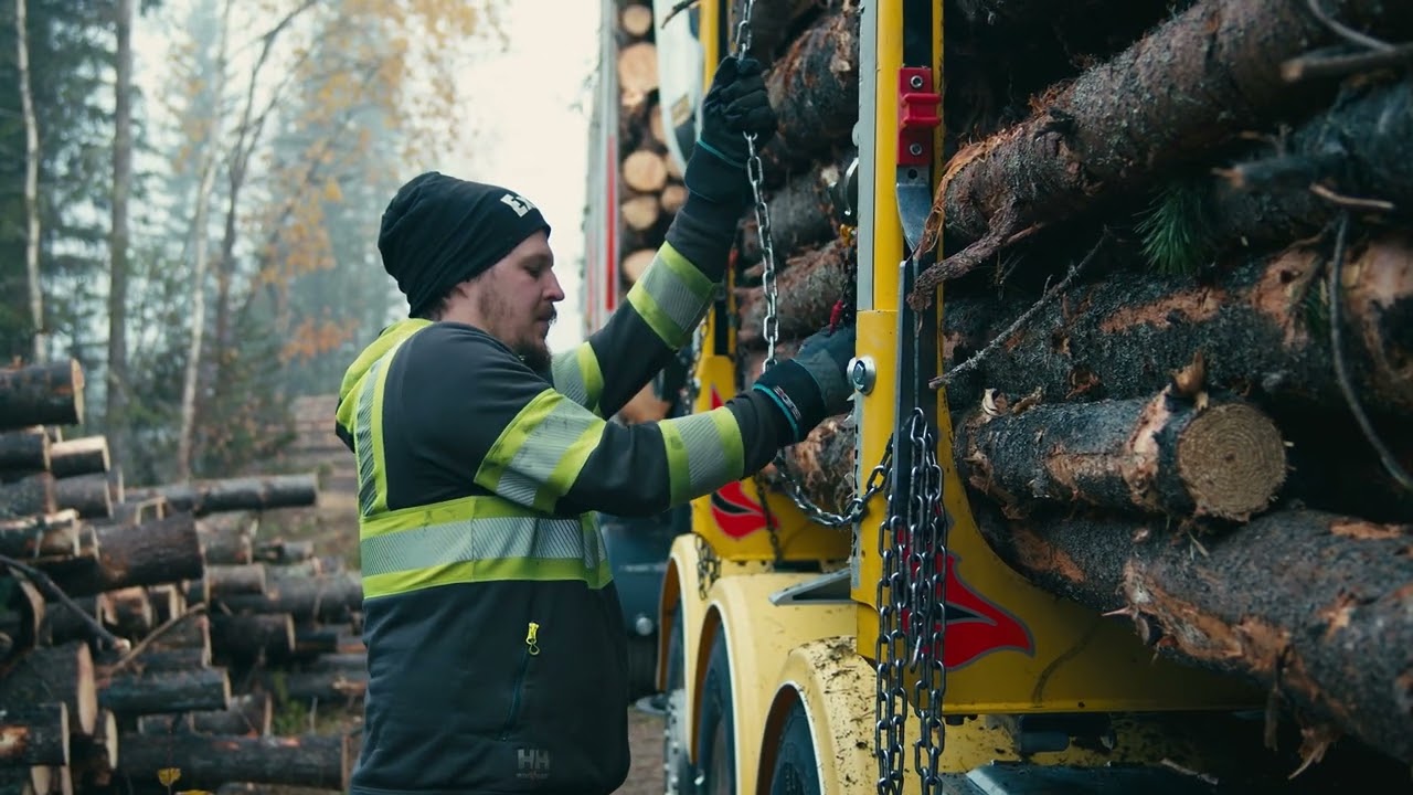 Rolf L&ouml;vgren &Aring;keri & Entreprenad - ExTe S10i testkund