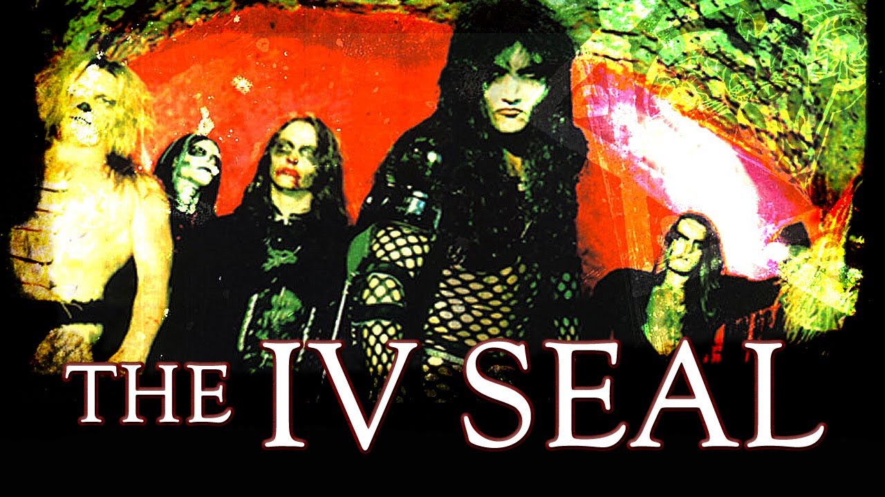 DEATH SS DOCUMENTARY - The Fourth Seal