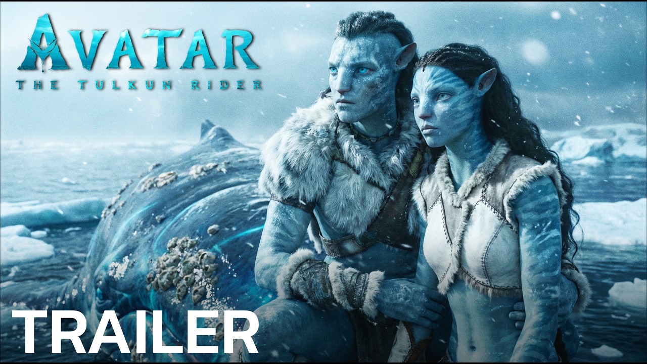 Avatar 4: The Tulkun Rider (2026) – First Trailer | Timothee Chalamet, Anya Taylor | Concept Trailer