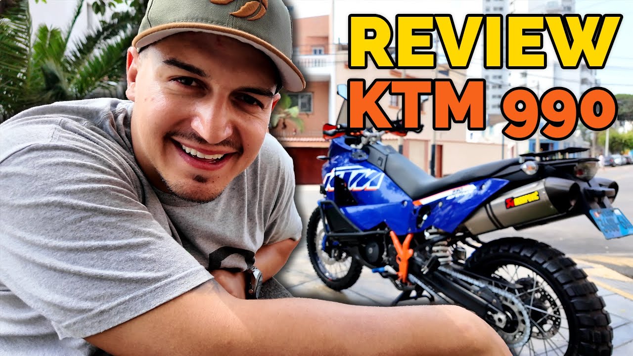 ¡Proyecto KTM Adventure 990 Completado! | La Bestia Está Lista para Rodar