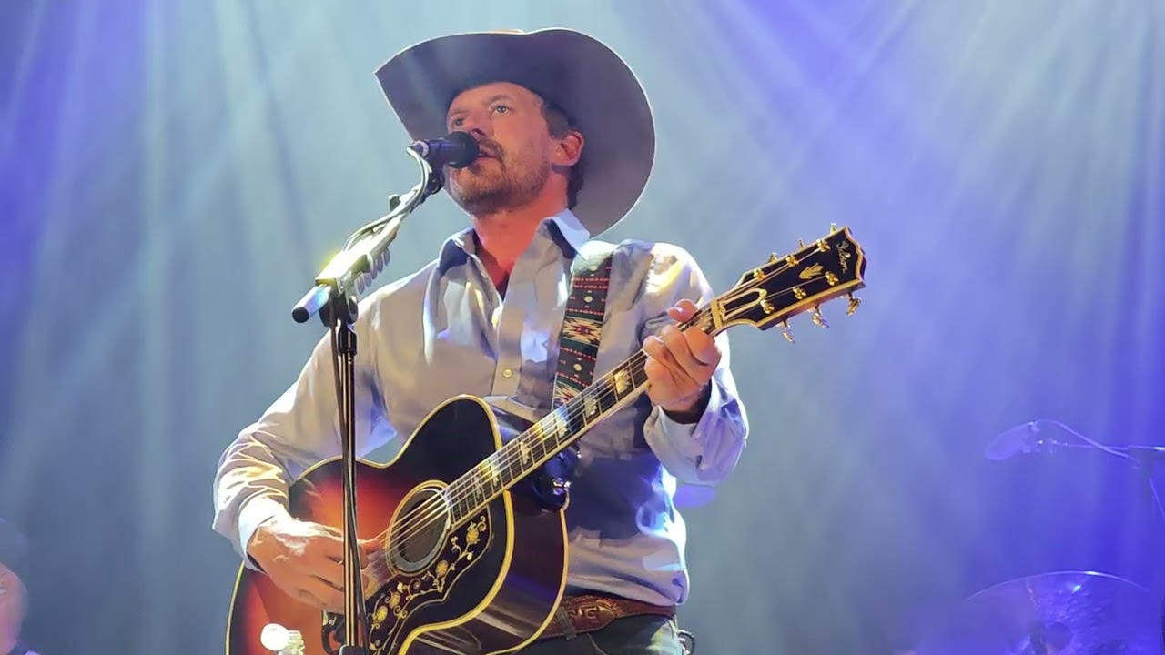 Turnpike Troubadours - Heaven Passing Through - Islington Assembly Hall, London, June 27th 2025