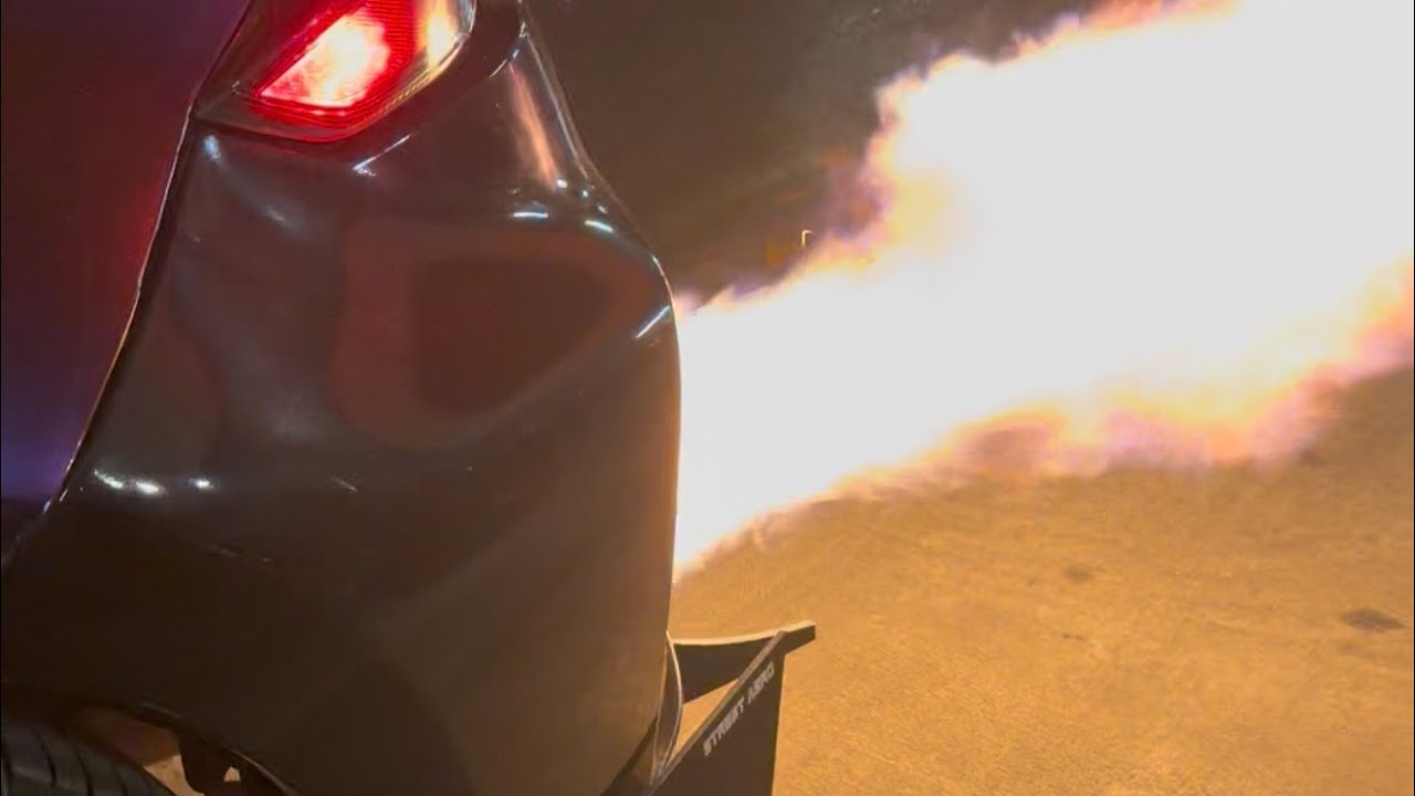 Car Meet In LA 