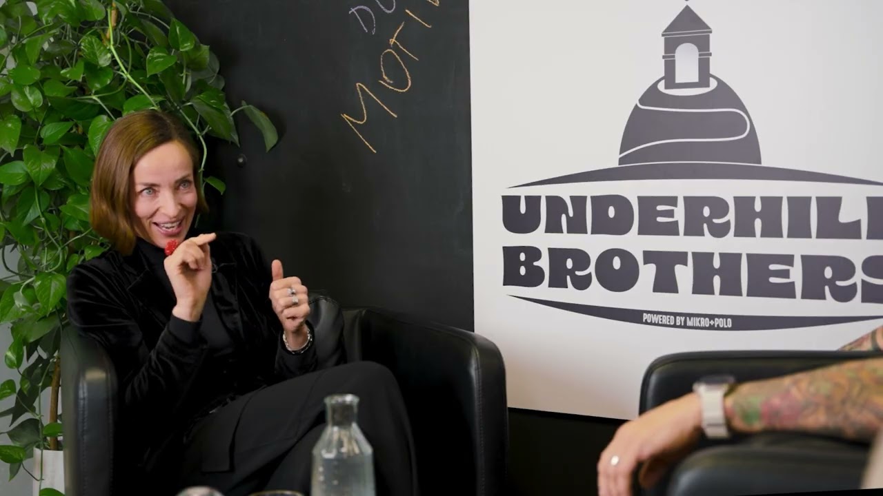 Underhill Brothers — epizoda 3: Duševno zdravje v delovnih okoljih