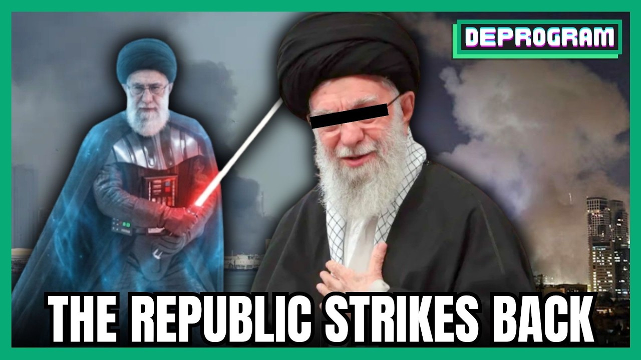 The Republic Strikes Back | DeProgram with Ted Rall and John Kiriakou