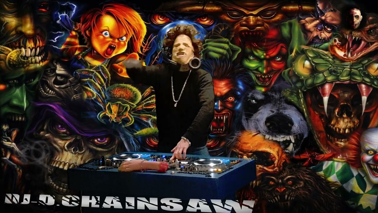 Hardcore mix 2026 by DJ-D.Chainsaw