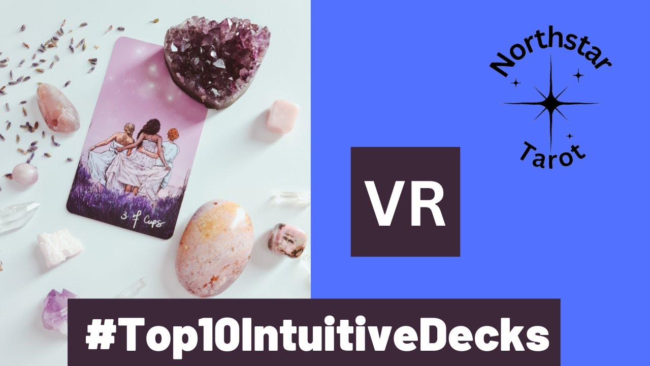 #Top10intuitivedecks VR to @Lisa_Papez