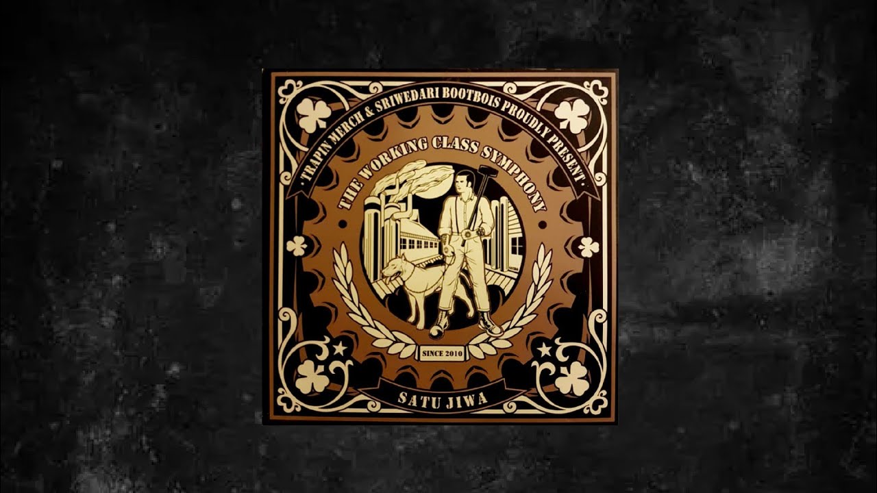 The Working Class Symphony - Irish Rover