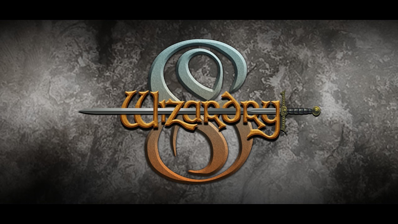 Wizardry 8 - культовая классика RPG #1