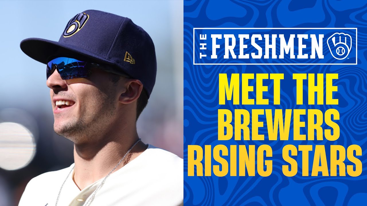 Meet the Next Wave of Homegrown Brewers - The Freshmen | Milwaukee Brewers
