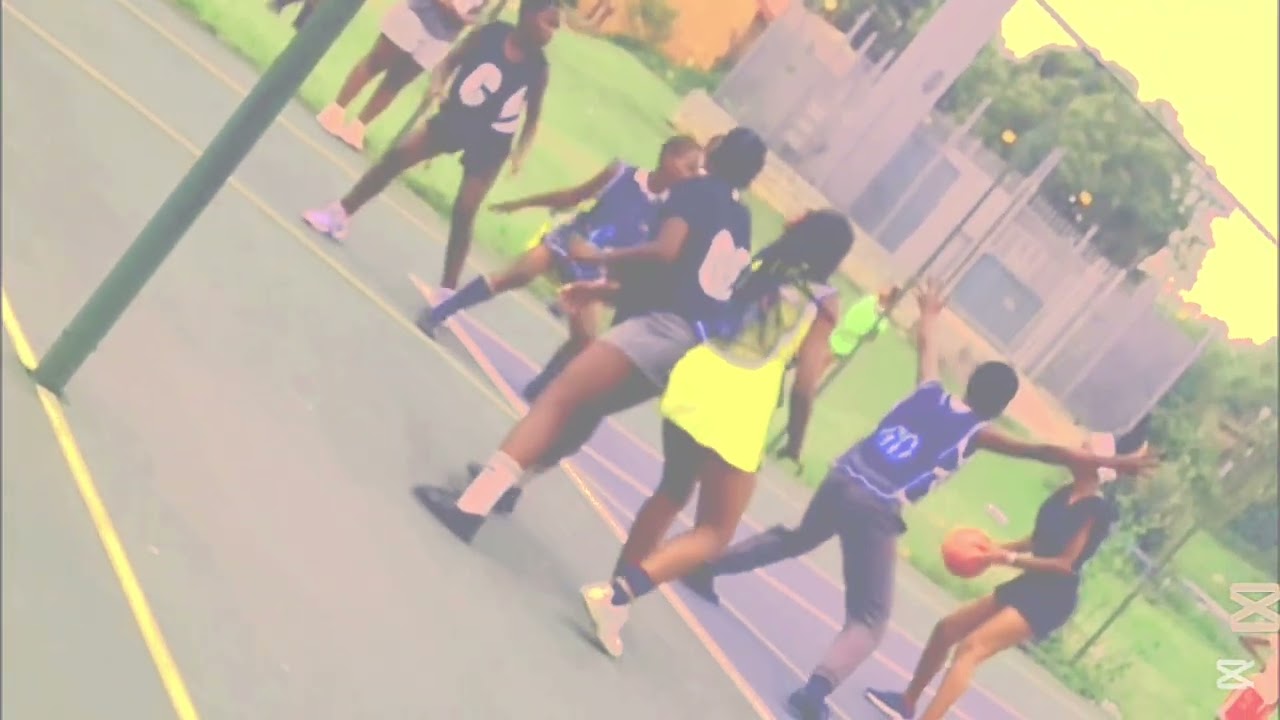 Letsibogo SOS vs Matshiliso High School: African Badgers Schools Sports Rescuscitation|  Netball