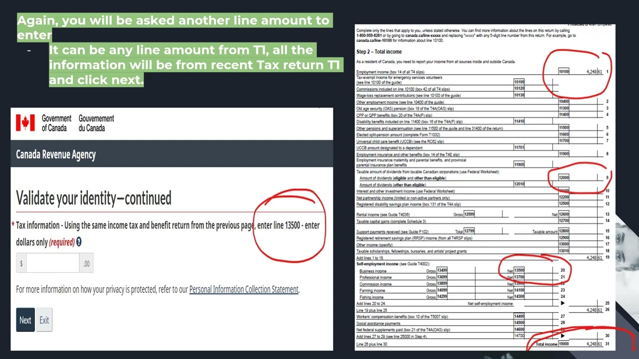How to Create CRA My Account in Canada for Newcomers (Step-by-Step 2026)