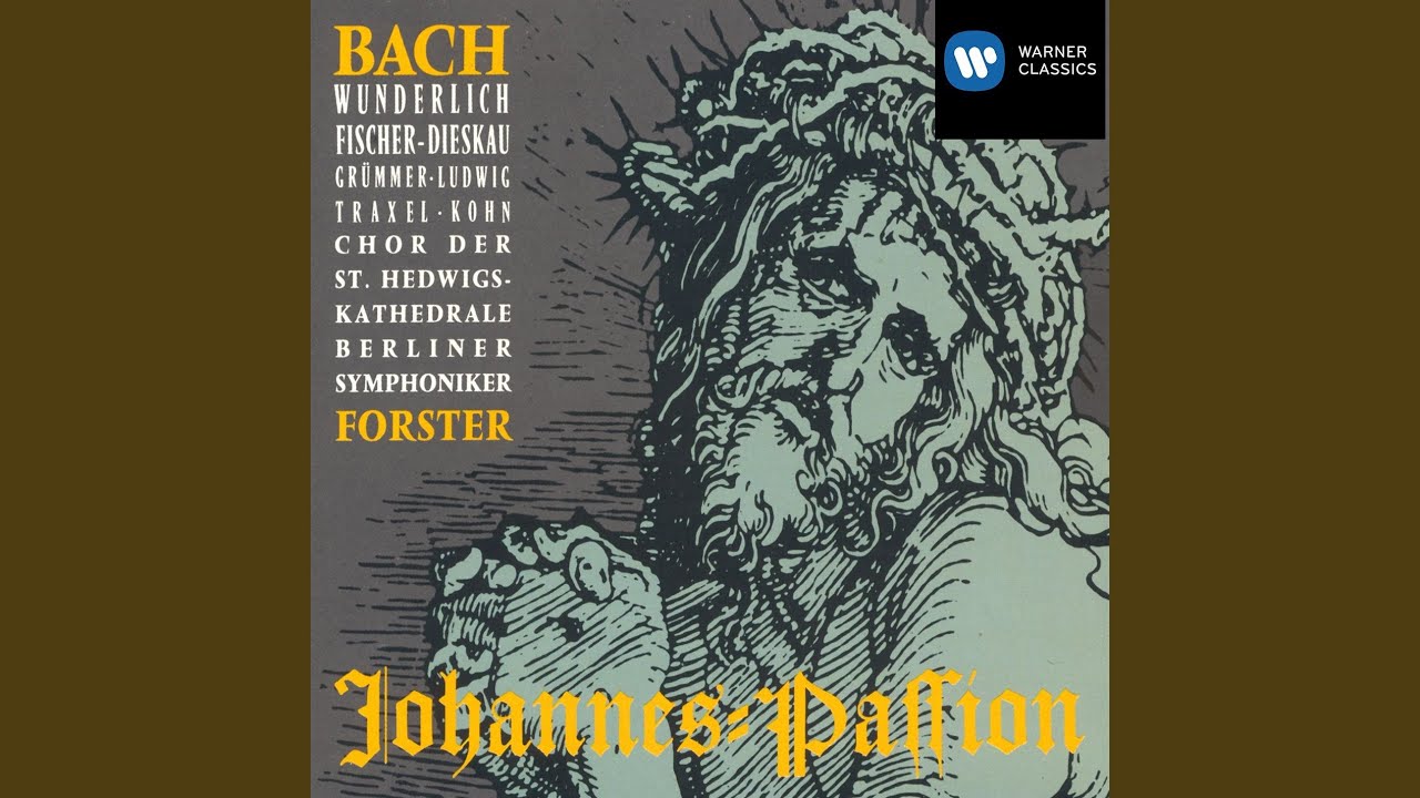 Johannes-Passion, BWV 245, Pt. 1: No. 1, Chor. 