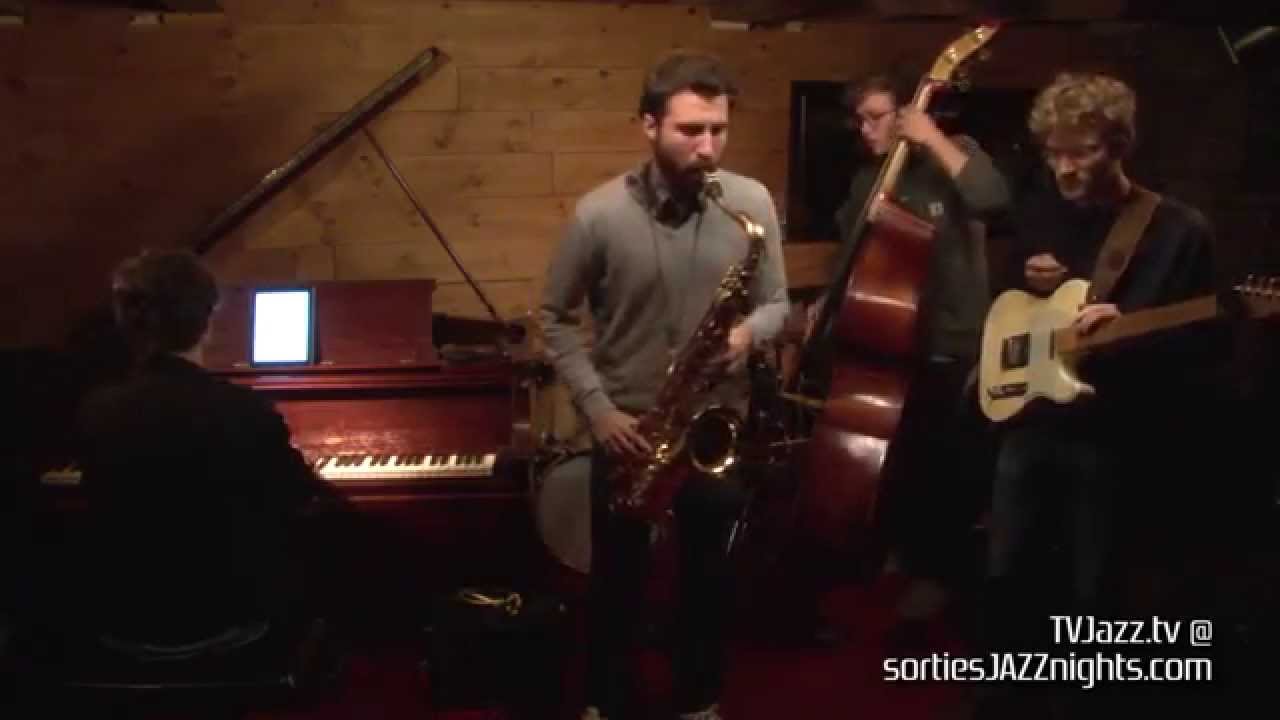Combo jazz Université de Montréal - Ode à Luc Beaugrand - TVJazz.tv