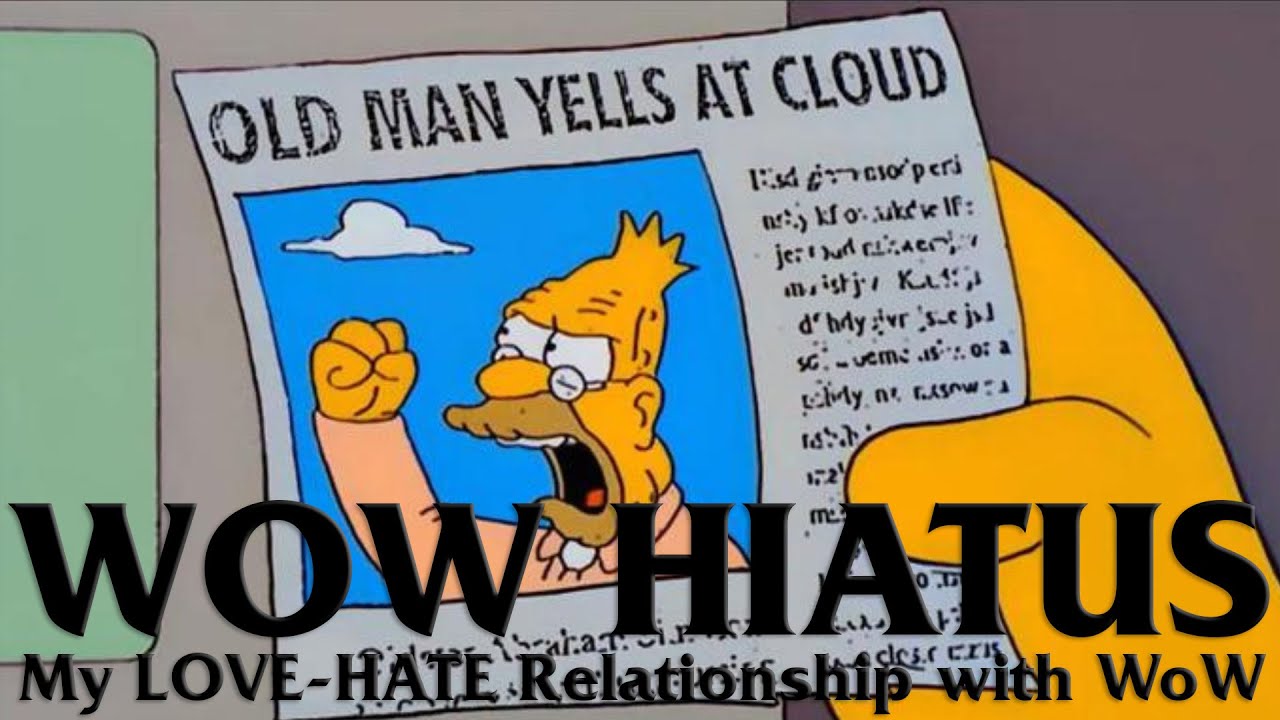 LOVE-HATE | What To Do During a WoW Hiatus? | EM16 | feat. Northiriel & Agtal