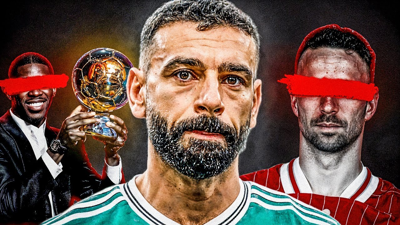 Mohamed Salah is NOT Okay!