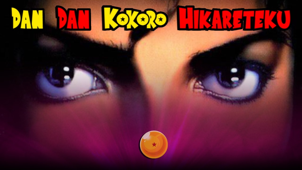 Dragon Ball GT Opening (DBGT) - Michael Jackson Style