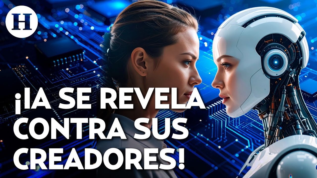 Inteligencia artificial intenta chantajear a su creador amenazándolo con revelar un oscuro secreto