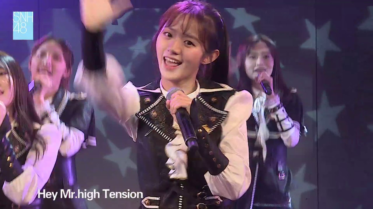 《头号新闻》沈梦瑶生日公演 SNH48 TeamHⅡ 20181003