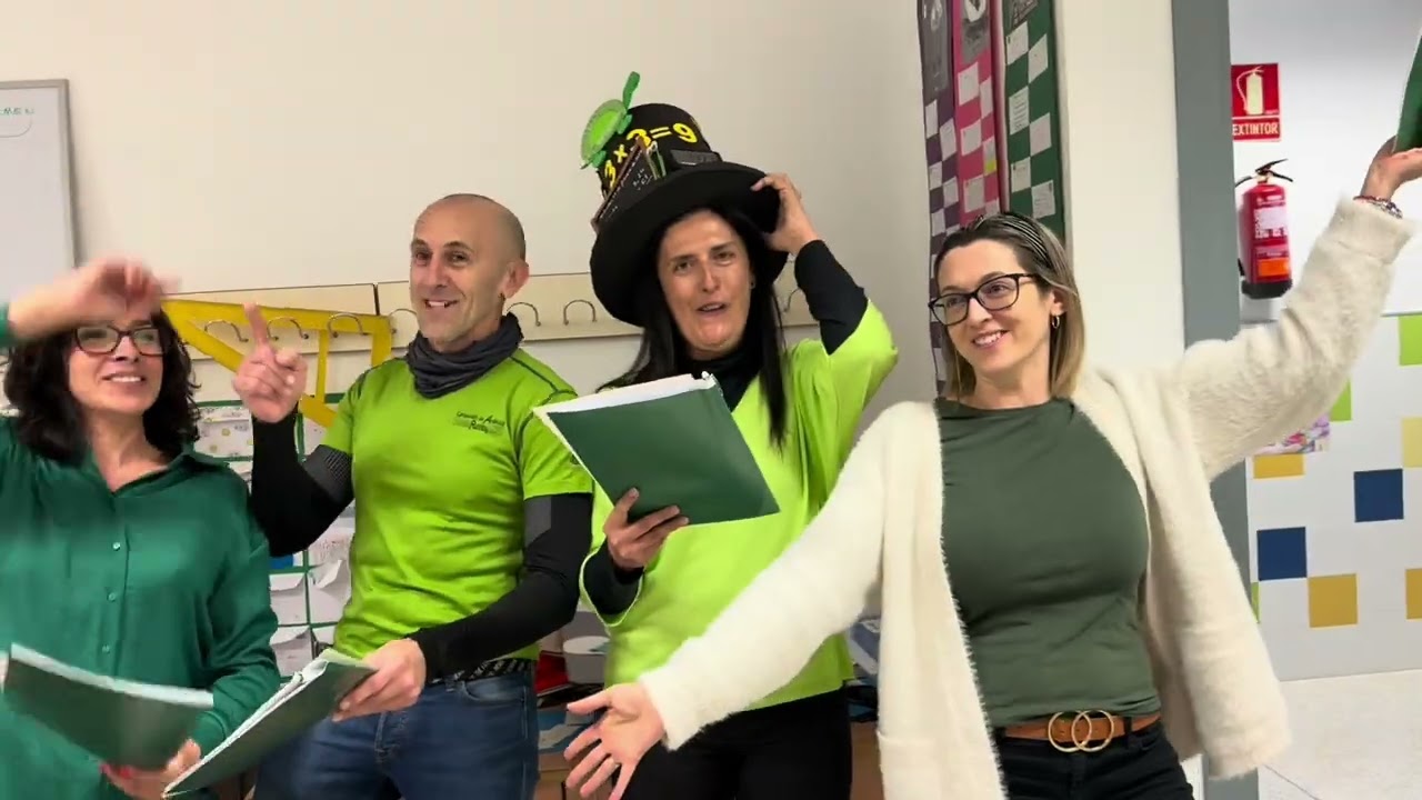 LA LIGA DE LOS PROBLEMAS. CEIP SAN SEBASTIAN (MIJAS). CURSO 2023-24