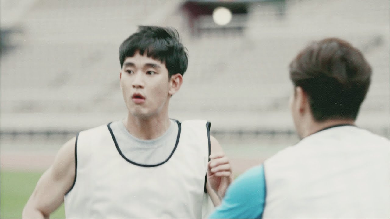 [FMMV] KIM SOO HYUN PLAYING SOCCER - on drama 