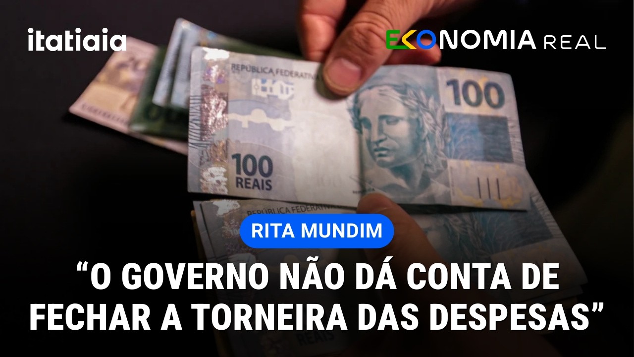 SUPERÁVIT RECORDE EM JANEIRO MAS DESPESAS CRESCEM MAIS QUE RECEITAS | RITA MUNDIM