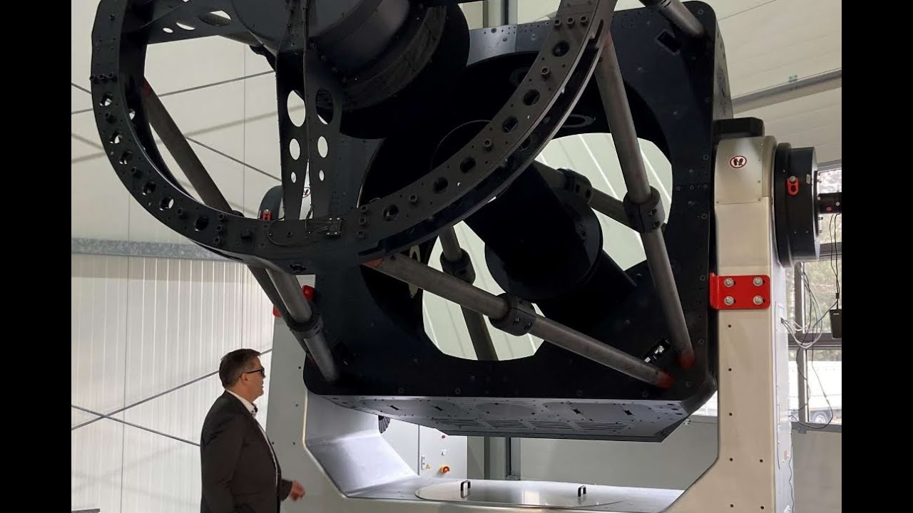 Austria's largest telescope