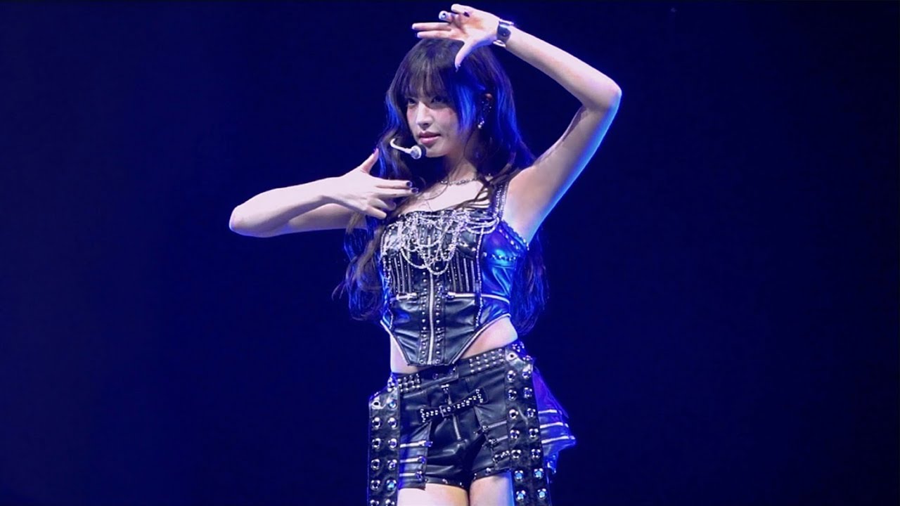 [4K] 아이브 리즈 - XOXZ 직캠 | 251031 SHOW WHAT I AM IVE LIZ FOCUS