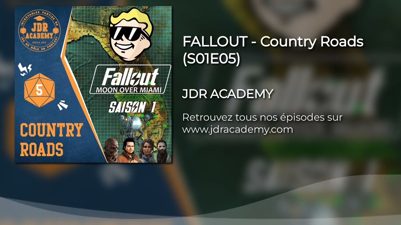 FALLOUT - Country Roads (S01E05)