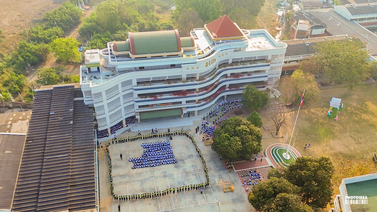 ปัจฉิมนิเทศ โรงเรียน อุดมวิทยา ‘49 ความทรงจำตลอดไป