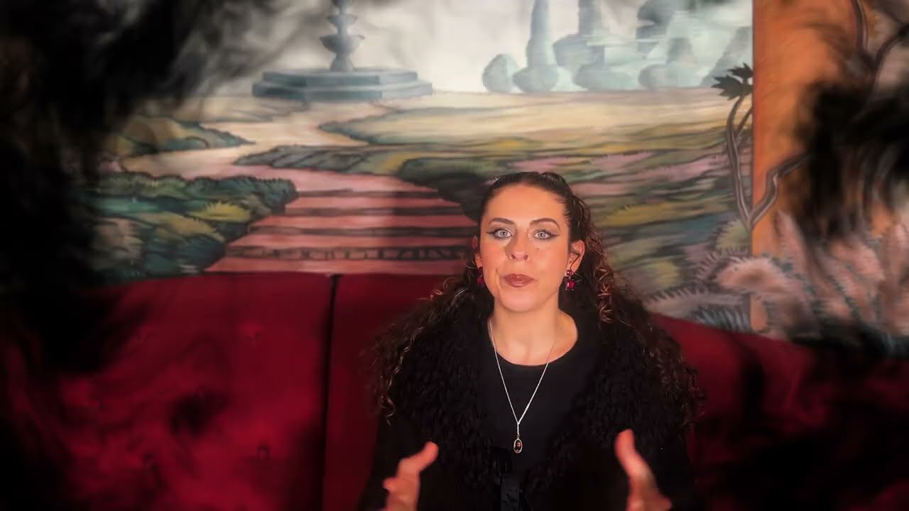 Welcome to PURGATORIA🐦‍⬛ breaking down the concept behind my debut album