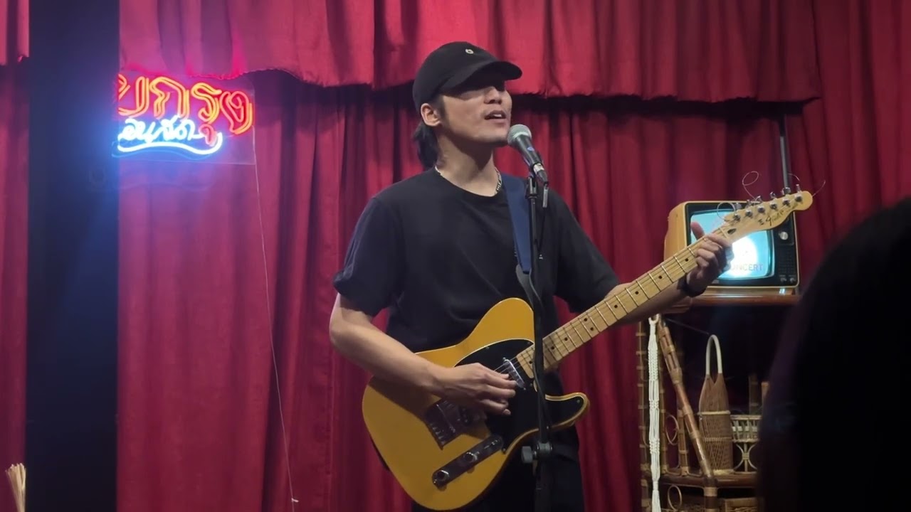 Best of Me - Youth Brush live at ลาบกรุง [ สาขาวังหิน ]