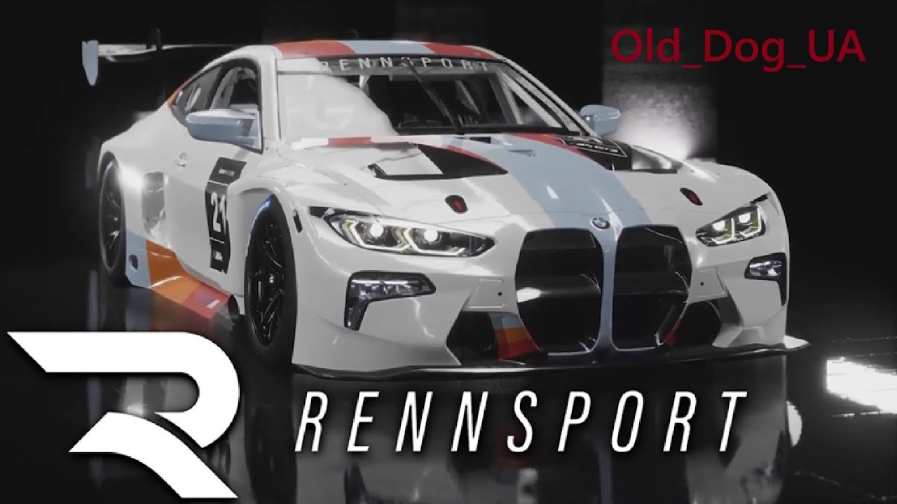 RENNSPORT\ Перший погляд \ Український канал