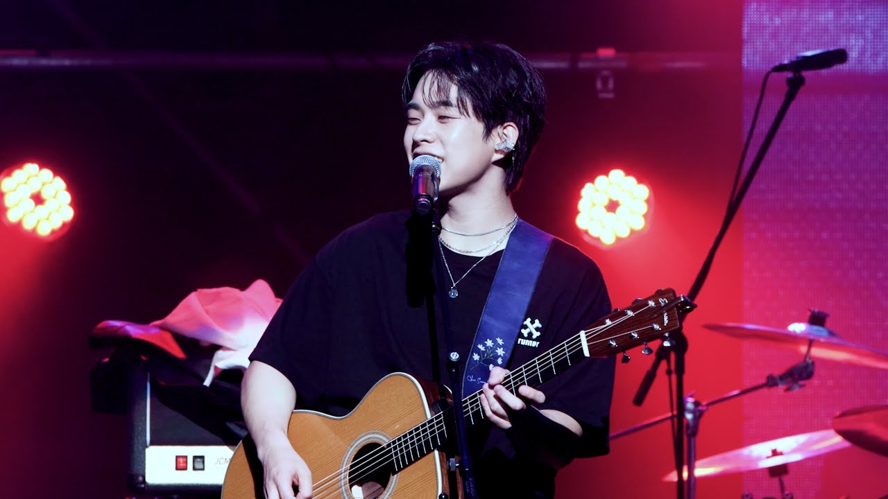 250208 INTRO + I Got U + INTRO + 뜨거  - 루시(LUCY) 최상엽 직캠｜SANGYEOP FOCUS @Innomas Music Series