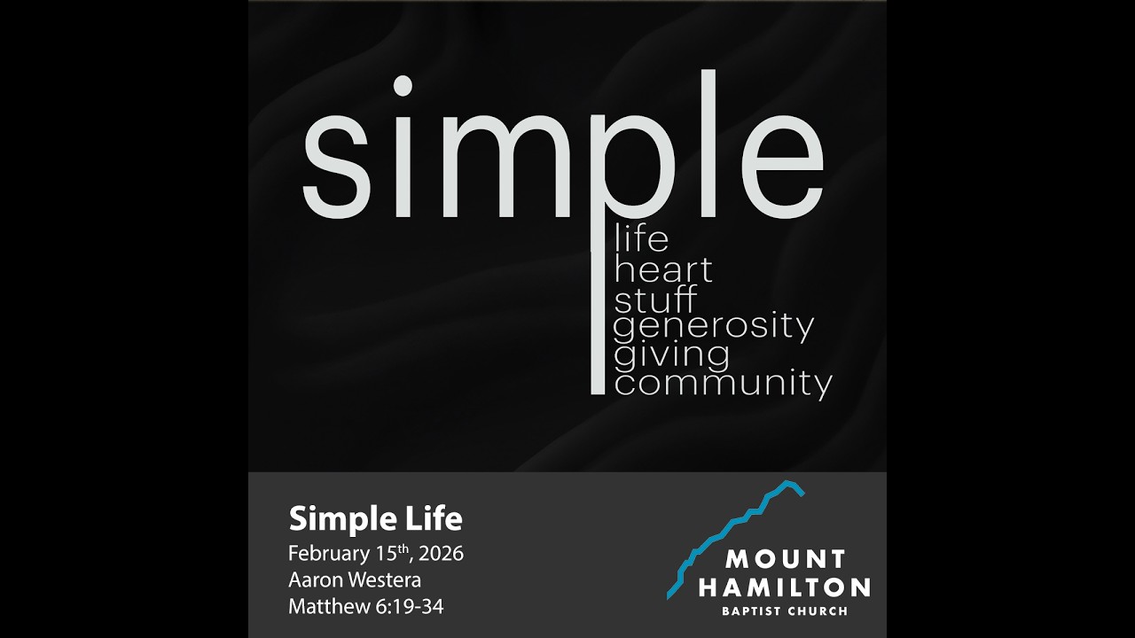 Simple Life | February 15th | Aaron Westera