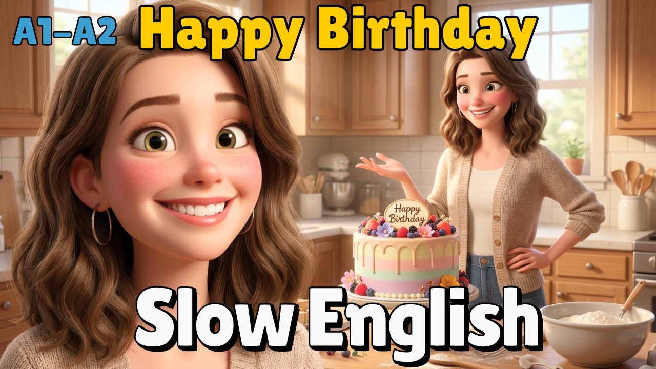 If You Understand This Video, You Understand Real English | English Listening Practice for Beginners