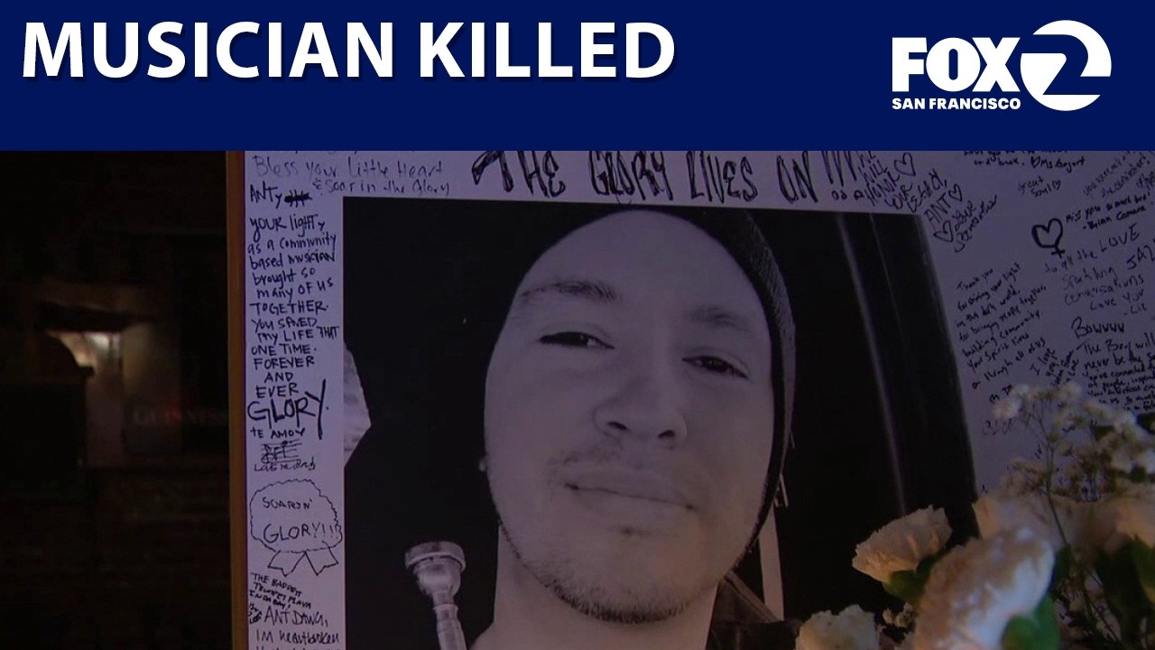 Musician killed in Alameda County deputy shooting | KTVU