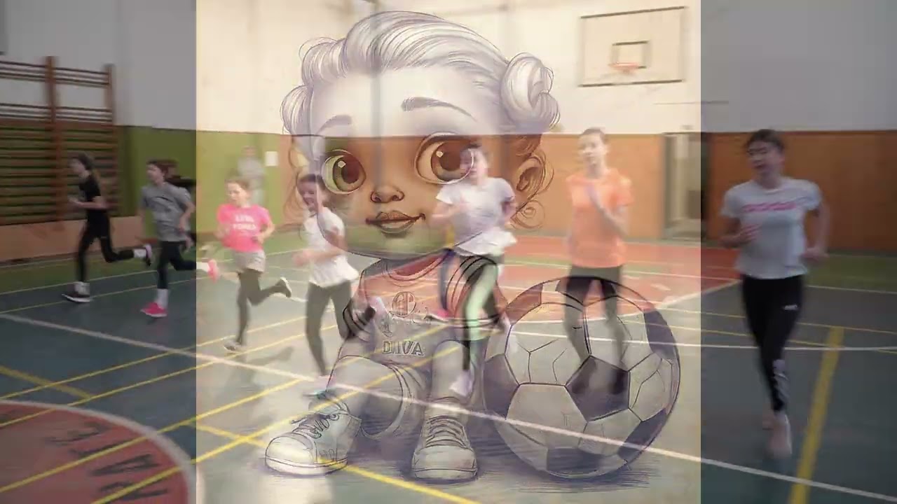 Športovec školy