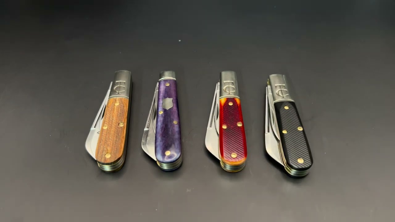 Обзор и обзор столовых приборов Great Eastern Cutlery 2023 №14 от TC Barlows & Gentleman’s Jack