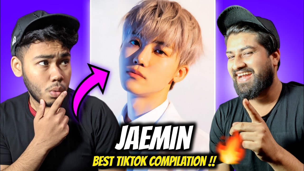 Reaction to NCT JAEMIN Tiktok Edits 2022 | 엔시티 127 #kpop