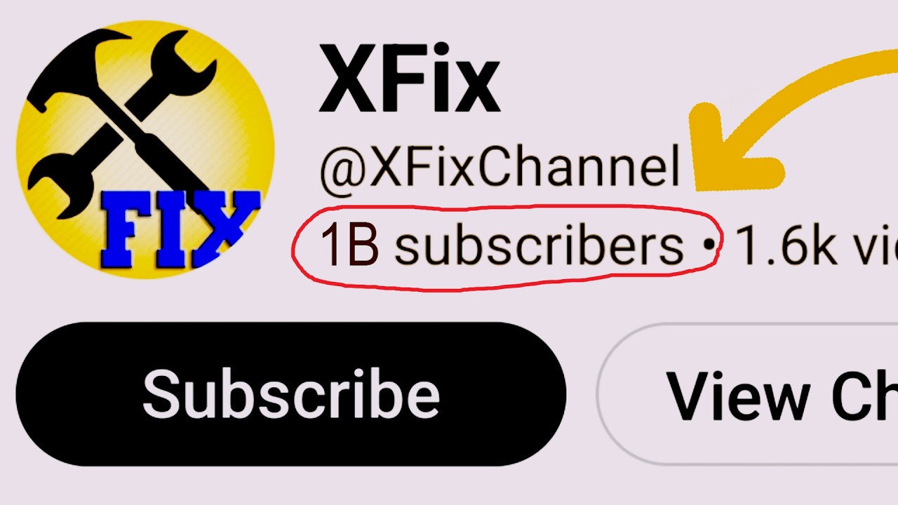 Why Did I Get 1 BILLION Subscribers in 1 Second ?
